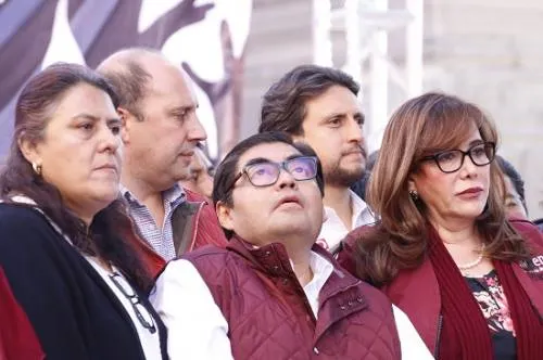 Ecos Cónclave Lopezobradorista: Barbosa no se da Como Candidato Seguro y Descartan Interino Panista