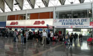 Profeco suspende actividad comercial en ADO de la CAPU