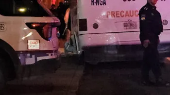 Chofer de ruta Nueva Generación enfrenta cargos por muerte de peatón en la 9 Sur