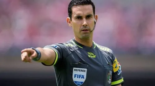 César Ramos estará en el Francia vs. Bélgica