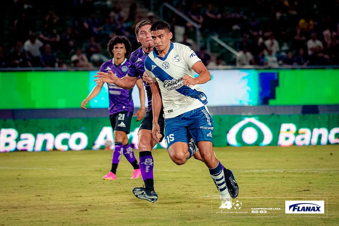 Club Puebla Mazatlan Fc