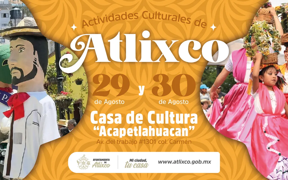 Casa de Cultura de Atlixco