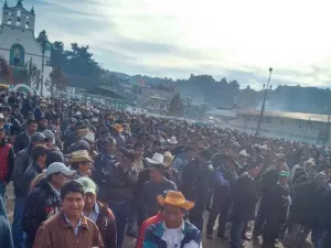 Investigan a opositores de alcalde de San Juan Chamula: Gobierno de Chiapas