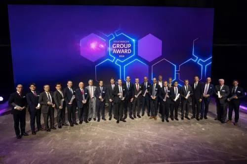 El Grupo Volkswagen reconoce a sus mejores proveedores a nivel mundial