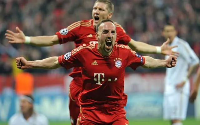 Bayern Munich se impone 2-1 al Real Madrid