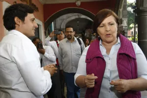 Con Ana Tere iniciará la revolución ciudadana: Ferríz de Con