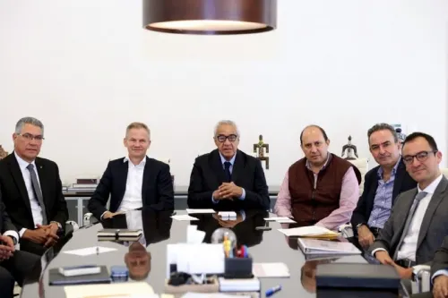 Volkswagen de México consolida sus inversiones en Puebla