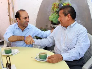PSI declara apoyo a Jorge Aguilar Chedraui