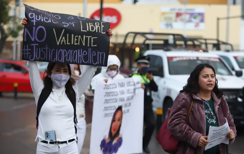 Marcha por Wendy Hellen