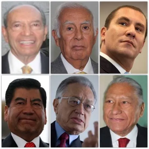 ¿Y si también se eliminan los beneficios a los ex gobernadores?