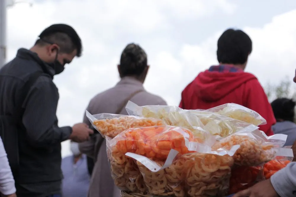 Otorgará Comuna poblana permisos para ambulantes en Desfile del 5 de Mayo
