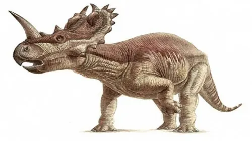 Detectan por primera vez cáncer de hueso en un dinosaurio