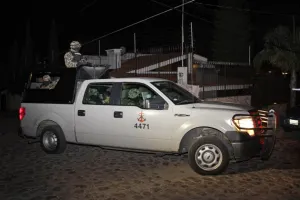 Continúan operativos de la Semar en Puebla, ahora en La Cima
