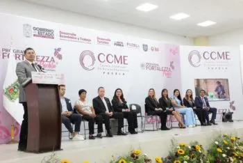 Fortalece Armenta fortalece el emprendimiento femenino con programa que vinculará a mujeres a proyectos turísticos de Puebla
