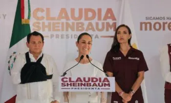 Sheinbaum propone reformar al Infonavit para el desarrollo de vivienda