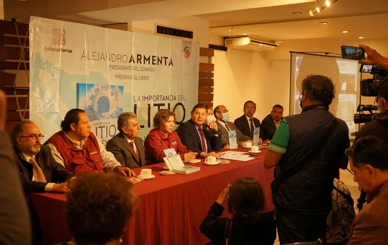 Alejandro Armenta Mier