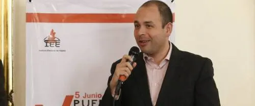 Reducción en solicitud de presupuesto del IEE no afectará elección 2018