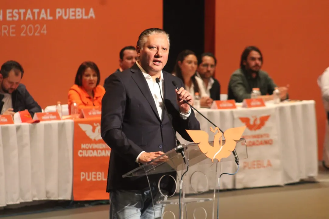 "Es tiempo de mujeres": Fernando Morales, ante la toma de protesta de Fedhra Suriano como dirigente estatal de MC