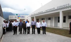 RMV entrega a serranos obras por 112.6 mdp