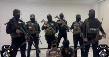 CJNG fue quien secuestró a “El Tiburón” y ejecutó a Adán Rosales, ambos expolicías
