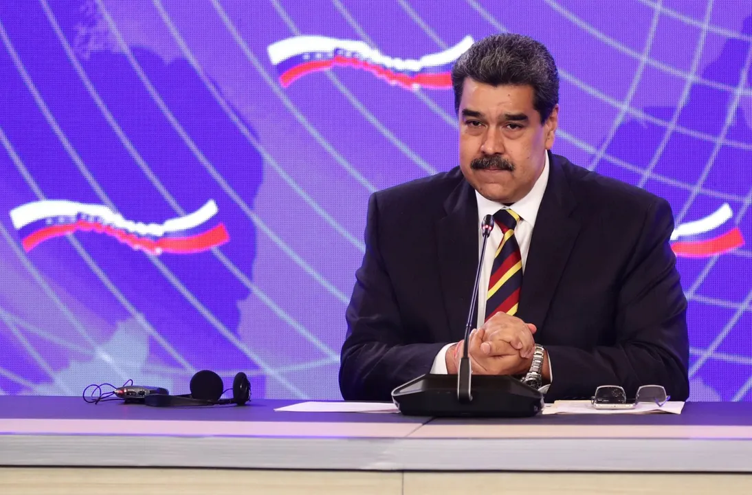 Nicolas Maduro Moros