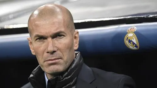 Zidane asegura que va a pelear por quedarse en el Real Madrid