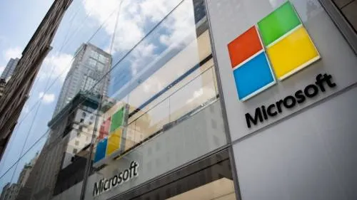 Microsoft supera a Apple en valor de mercado por primera vez en 8 años
