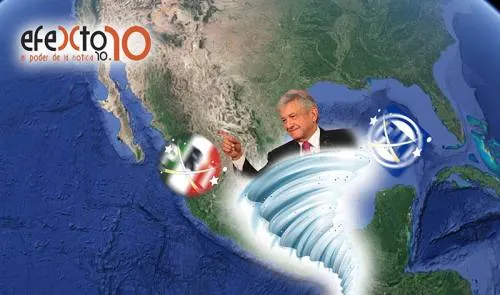 Un huracán llamado Andrés Manuel