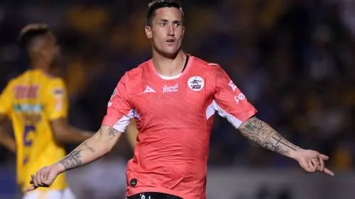 Lobos BUAP saca el empate del Volcán contra Tigres