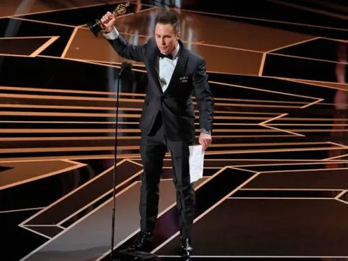 Sam Rockwell gana el Oscar al Mejor Actor de Reparto