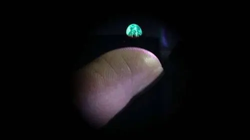 Un nuevo tipo de imagen 3D que es mejor que los hologramas