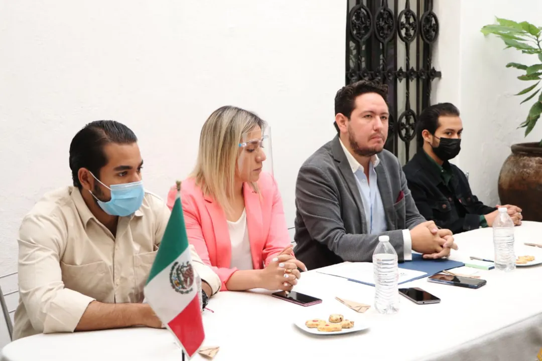 Ante temporada electoral, presentan “Alianza de Movimientos Juveniles Panorama por México”
