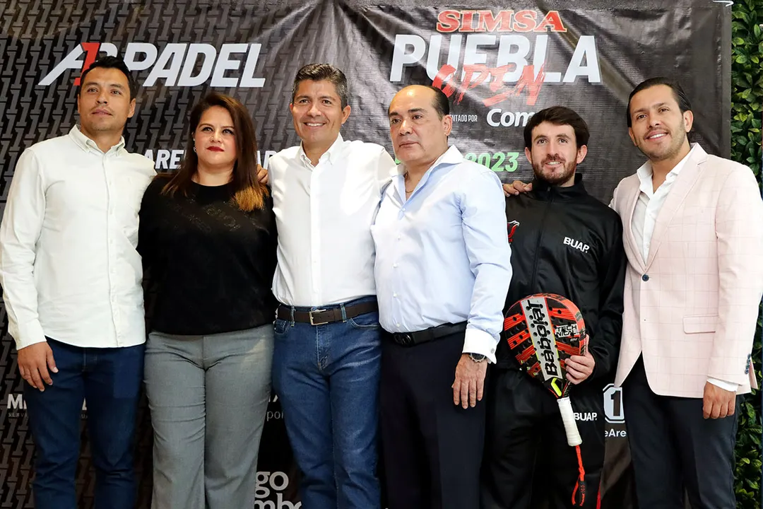 Ayuntamiento De Puebla Torneo Padel
