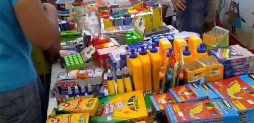Alerta Profeco alza de hasta 565% en el precio de  útiles escolares