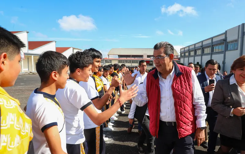 Centro Escolar "Presidente Manuel Ávila Camacho"