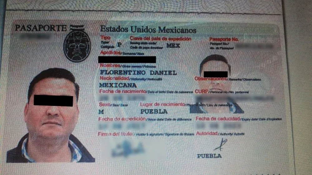 Florentino Daniel N Lavado De Dinero