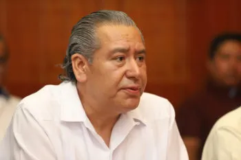 Líder de la CTM respalda a Alejandro Armenta; lo invita a abanderar la causa laboral