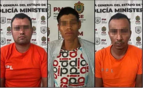 Falso cliente y no cajera de Santander, quien dio pitazo a asaltantes en Veracruz