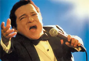Neumonía mata a Nelson Ned a los 66 años de edad