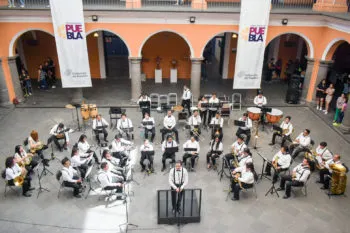 Presentará CECAMBA conciertos en Casa de la Cultura y La Carmela