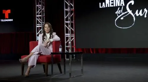 Kate del Castillo retorna con nueva temporada de “La reina del sur” (FOTOS)