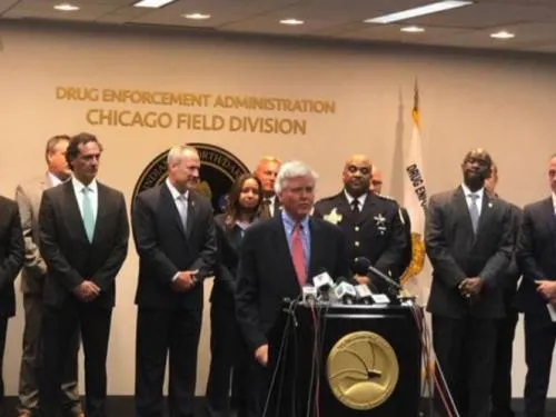 México y EU anuncian grupo de coordinación en Chicago contra el CJNG