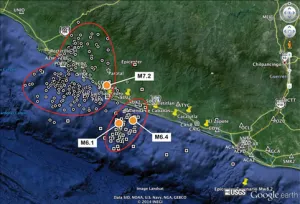 Falta de sismos originados en Brecha de Guerrero inquieta a científicos