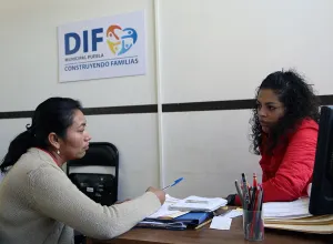 SMDIF contribuye con el cuidado de la salud integral de los poblanos