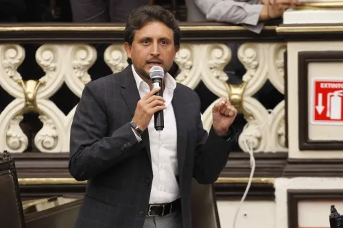 Espinosa Torres será sujeto a IPADR por observaciones en cuenta pública 2016