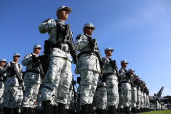 Guardia Nacional disminuye 27% el robo en carreteras y en más del 50% en las autopistas México-Querétaro y México-Puebla