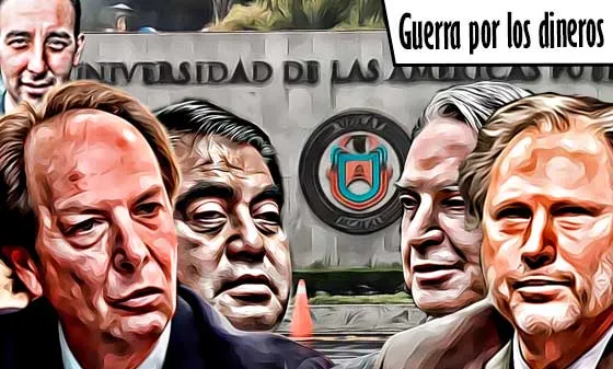 UDLAP: La guerra por los dineros de la Fundación Mary Street Jenkins