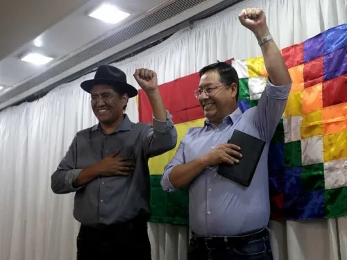 Al menos 8 candidatos se postulan a la presidencia de Bolivia