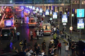 Turquía detiene a 13 sospechosos después del atentado de Estambul