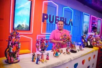 Punto México, ventana de oportunidades culturales y económicas para Puebla